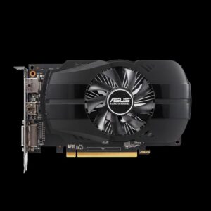 Placa video ASUS Phoenix Radeon™ RX 550, 2GB GDDR5, 128-bit - PH-RX550-2G-EVO