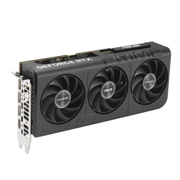 Placa Video ASUS PRIME GEFORCE RTX 5060 OC 8GB GDDR7 128 bit - PRIME-RTX5060-O8G