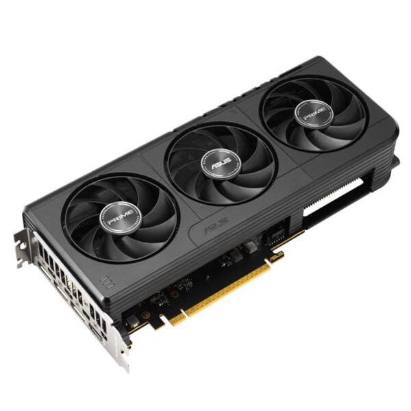 Placa Video ASUS PRIME GEFORCE RTX 5060 OC 8GB GDDR7 128 bit - PRIME-RTX5060-O8G