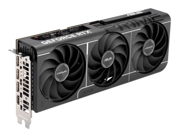 Placa Video ASUS PRIME GEFORCE RTX 5060 TI OC 8GB GDDR7 128 bit - PRIME-RTX5060TI-O8G