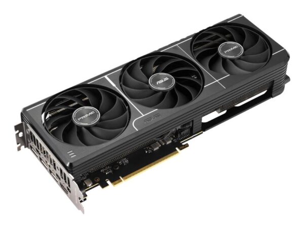 Placa Video ASUS PRIME GEFORCE RTX 5060 TI OC 8GB GDDR7 128 bit - PRIME-RTX5060TI-O8G