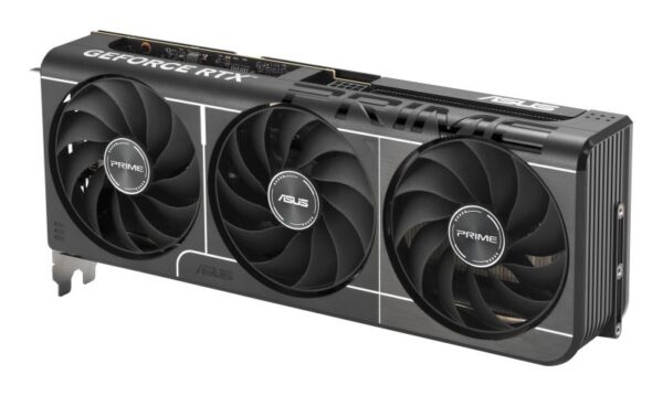 Placa Video ASUS PRIME GEFORCE RTX 5060 TI OC 8GB GDDR7 128 bit - PRIME-RTX5060TI-O8G