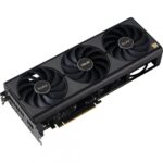 Placa Video ASUS ProArt GeForce RTX™ 4070 Ti SUPER - PROART-RTX4070TIS-O16G