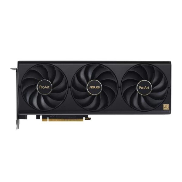 Placa Video ASUS ProArt GeForce RTX™ 4070 Ti SUPER - PROART-RTX4070TIS-O16G