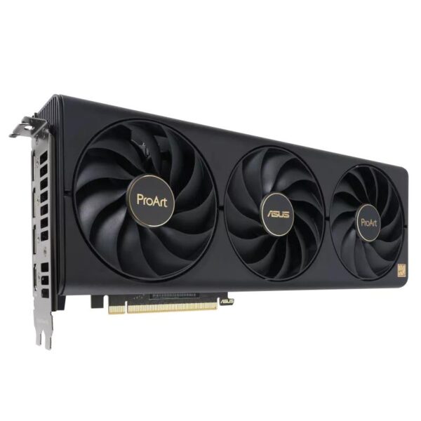 Placa Video ASUS ProArt GeForce RTX™ 4070 Ti SUPER - PROART-RTX4070TIS-O16G