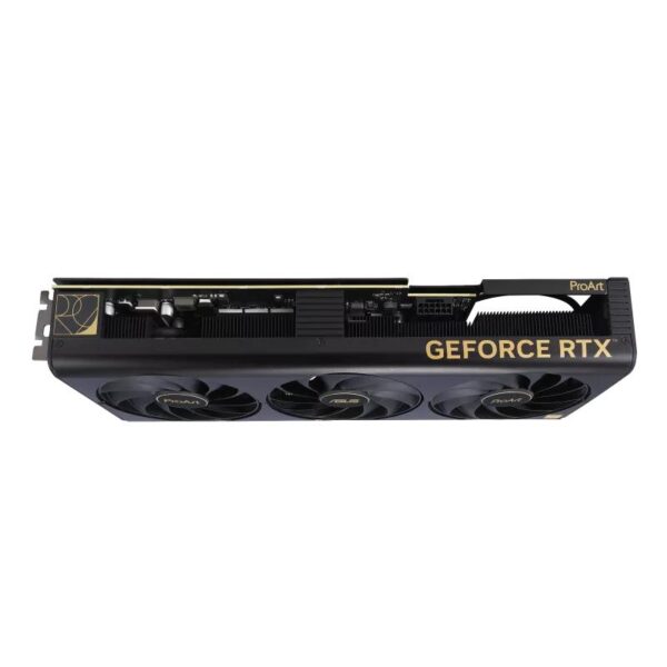 Placa Video ASUS ProArt GeForce RTX™ 4070 Ti SUPER - PROART-RTX4070TIS-O16G