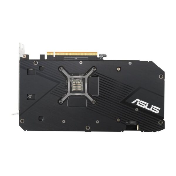 Placa video ASUS Radeon RX 6600 XT DUAL O8G 8GB GDDR6 128-bit - DUAL-RX6600XT-O8G