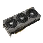 Graphic Engine AMD Radeon™ RX 7800 XT Bus Standard - TUF-RX7800XT-O16G-GAMING