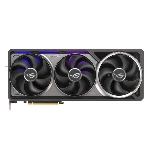Placa Video ASUS ROG ASTRAL GEFORCE RTX 5090 OC 32GB GDDR7 512 bit - ROG-ASTRAL-RTX5090-O32G-GAMING