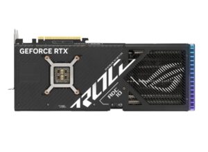 Placa video Asus ROG Strix GeForce RTX 4090 OC Edition 24GB GDDR6X - RS-RTX4090-O24G