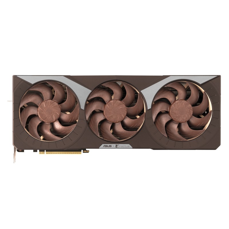 Placa video Asus RTX5080-O16G-NOCTUA - 90YV0M32-M0NA00-01 Placa video Asus RTX5080-O16G-NOCTUA - 90YV0M32-M0NA00 - imagine 1