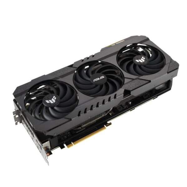 Placa video ASUS TUF Gaming GeForce RTX™ 4090 24GB - TUF-RTX4090-O24G-OG-GAMING