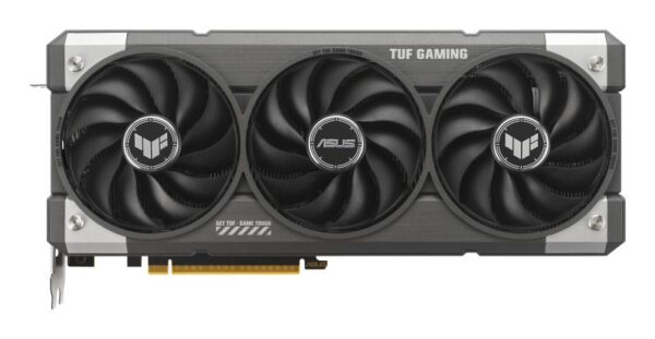 Placa Video ASUS TUF GAMING GEFORCE RTX 5060 OC 8GB GDDR7 128 bit - TUF-RTX5060-O8G-GAMING