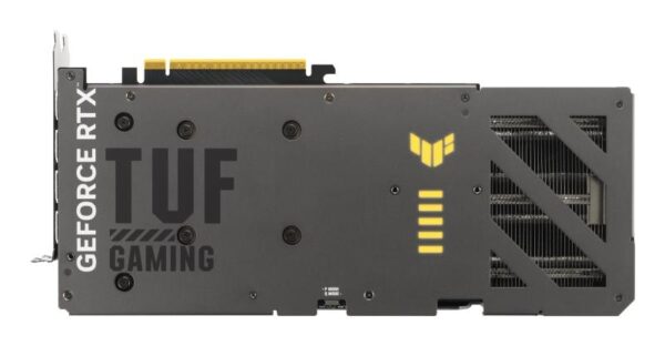 Placa Video ASUS TUF GAMING GEFORCE RTX 5060 OC 8GB GDDR7 128 bit - TUF-RTX5060-O8G-GAMING