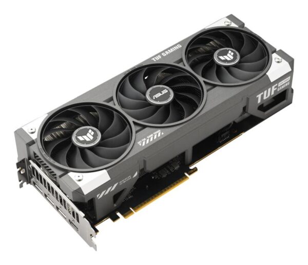 Placa Video ASUS TUF GAMING GEFORCE RTX 5060 OC 8GB GDDR7 128 bit - TUF-RTX5060-O8G-GAMING