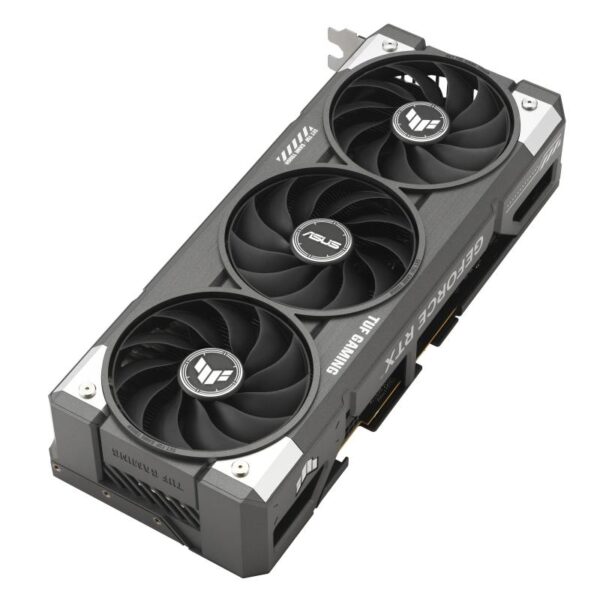 Placa Video ASUS TUF GAMING GEFORCE RTX 5060 OC 8GB GDDR7 128 bit - TUF-RTX5060-O8G-GAMING