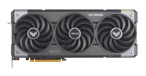 Placa Video ASUS TUF GAMING RADEON RX 9070 XT - TUF-RX9070XT-O16G-GAMING