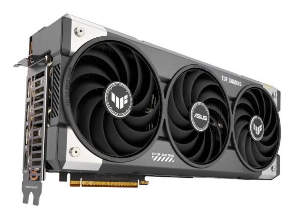 Placa Video ASUS TUF GAMING RADEON RX 9070 XT - TUF-RX9070XT-O16G-GAMING