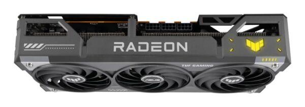 Placa Video ASUS TUF GAMING RADEON RX 9070 XT - TUF-RX9070XT-O16G-GAMING