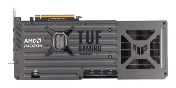 Placa Video ASUS TUF GAMING RADEON RX 9070 XT - TUF-RX9070XT-O16G-GAMING