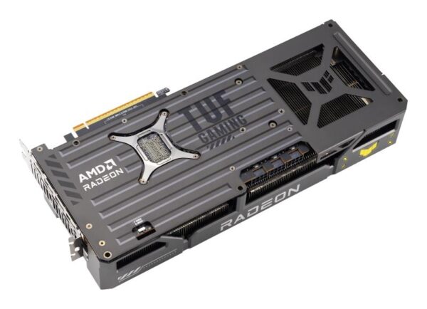 Placa Video ASUS TUF GAMING RADEON RX 9070 XT - TUF-RX9070XT-O16G-GAMING