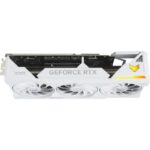 Placa Video ASUS TUF RTX 4070 TI SUPER BTF - TUF-RTX4070TIS-16G-BTF-WHITE