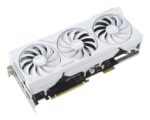 Placa Video ASUS TUF RTX 4070 TI SUPER BTF - TUF-RTX4070TIS-16G-BTF-WHITE