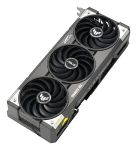 Placa Video ASUS TUF RTX 5070 GAMING OC 12GB GDDR7 192 bit - TUF-RTX5070-O12G-GAMING