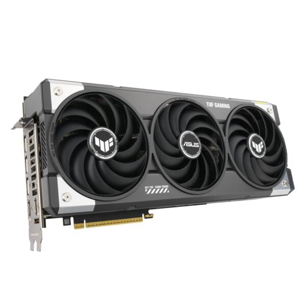 Placa Video ASUS TUF RTX 5070 GAMING OC 12GB GDDR7 192 bit - TUF-RTX5070-O12G-GAMING
