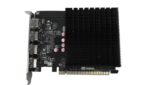 Placa Video BIOSTAR GEFORCE GT730 4GB DDR3 128 bit, PCIE 2.0 - GT730-4GB