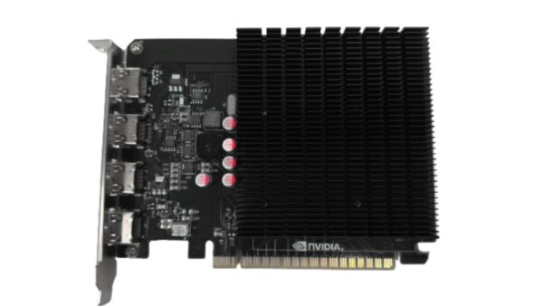Placa Video BIOSTAR GEFORCE GT730 4GB DDR3 128 bit, PCIE 2.0 - GT730-4GB