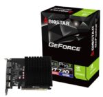 Placa Video BIOSTAR GEFORCE GT730 4GB DDR3 128 bit, PCIE 2.0 - GT730-4GB