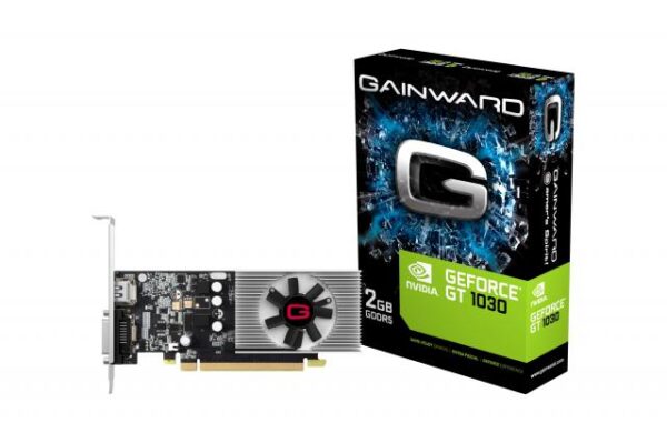 Placa Video GainWard GeForce GT 1030, 2GB, GDDR5 - 426018336-3965