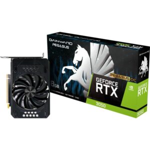 Placa video Gainward GeForce RTX 3050 PEGASUS 8GB - 471056224-3734