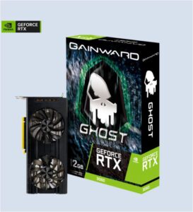 Placa video Gainward GeForce RTX 3060 Ghost 12GB Product - 471056224-2430