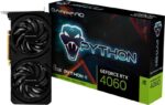 Placa Video GAINWARD GEFORCE RTX 4060 PYTHON II 8GB GDDR6 128 bit - 471056224-4496