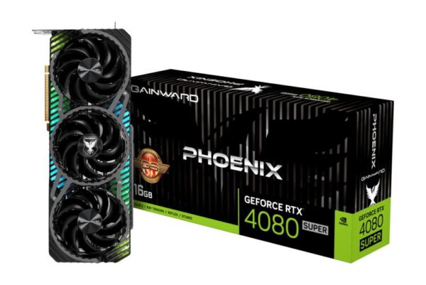 Placa video Gainward GeForce RTX 4080 SUPER Phoenix GS - 471056224-4212