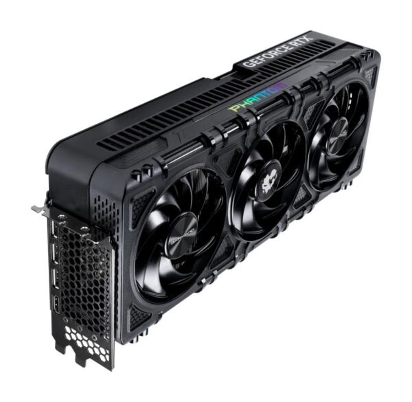 Placa Video GAINWARD GEFORCE RTX 5090 PHANTOM 32GB GDDR7 512 bit - 471056224-4878