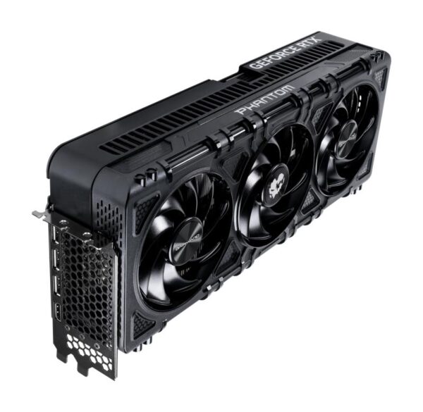 Placa Video GAINWARD GEFORCE RTX 5090 PHANTOM 32GB GDDR7 512 bit - 471056224-4878