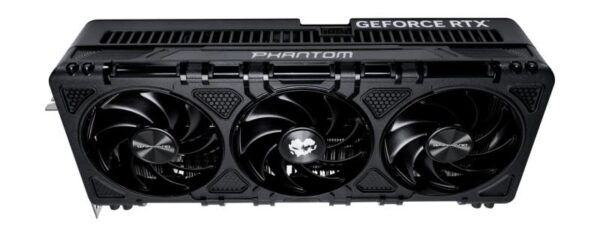 Placa Video GAINWARD GEFORCE RTX 5090 PHANTOM 32GB GDDR7 512 bit - 471056224-4878