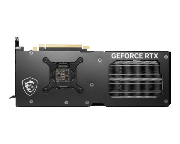 Placa Video GeForce RTX™ 4070 GAMING X SLIM 12G - GEFORCE RTX 4070 GAMING X SLIM 12G