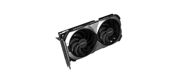 Placa Video GeForce RTX™ 4070 Ti VENTUS 2X 12G OC - GEFORCE RTX 4070 TI VENTUS 2X 12G OC