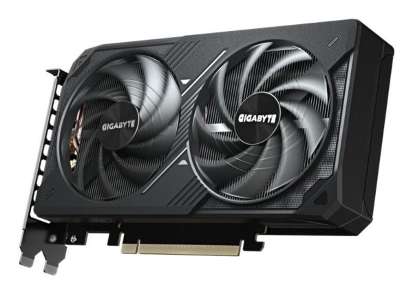 Placa Video GEFORCE RTX 5060 TI WINDFORCE MAX OC 6GB GDDR7 128 bit - GV-N506TWF2MAX OC-8GD