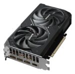 Placa Video GEFORCE RTX 5060 TI WINDFORCE MAX OC 6GB GDDR7 128 bit - GV-N506TWF2MAX OC-8GD
