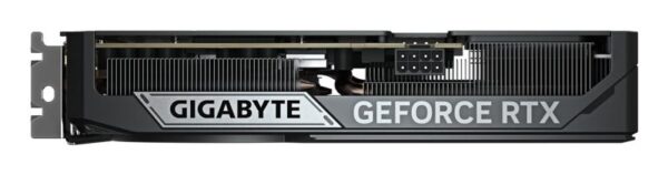 Placa Video GEFORCE RTX 5060 TI WINDFORCE MAX OC 6GB GDDR7 128 bit - GV-N506TWF2MAX OC-8GD