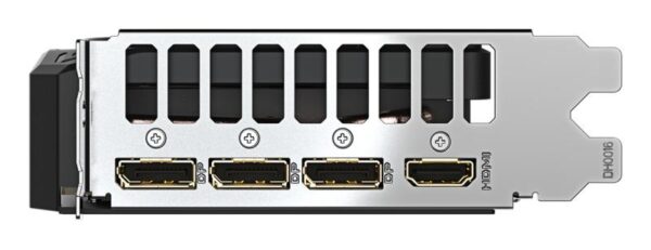 Placa Video GEFORCE RTX 5060 TI WINDFORCE MAX OC 6GB GDDR7 128 bit - GV-N506TWF2MAX OC-8GD