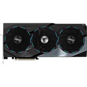 Placa Video GIGABYTE AORUS GeForce RTX 4070 SUPER MASTER - GV-N407SAORUS M-12GD