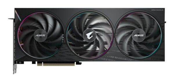Placa Video GIGABYTE AORUS GEFORCE RTX 5060 TI ELITE - GV-N506TAORUS E-16GD