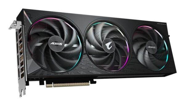 Placa Video GIGABYTE AORUS GEFORCE RTX 5060 TI ELITE - GV-N506TAORUS E-16GD