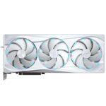 Placa Video GIGABYTE AORUS GEFORCE RTX 5090 STEALTH ICE - GV-N5090AORUSST ICE-32GD